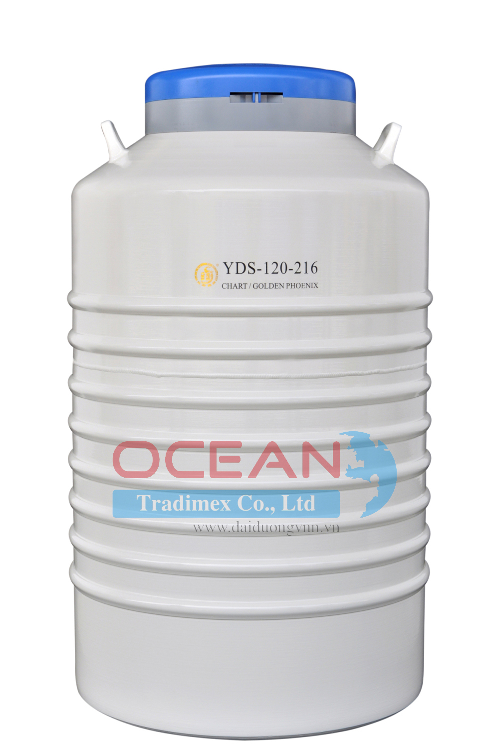 Bình Chứa Ni-tơ Lỏng YDS-20-126
